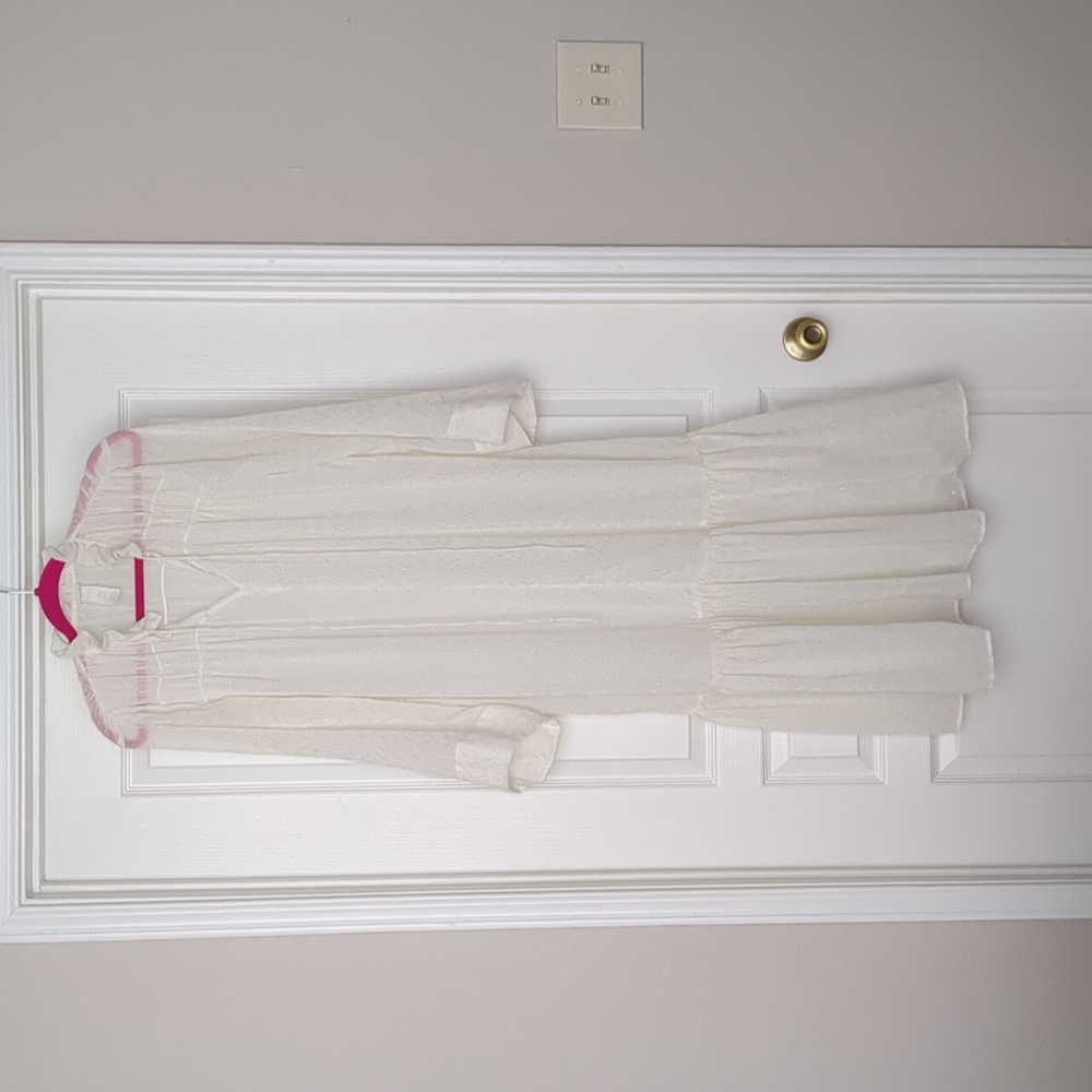 H&M Chiffon maxi dress PHP 2,290